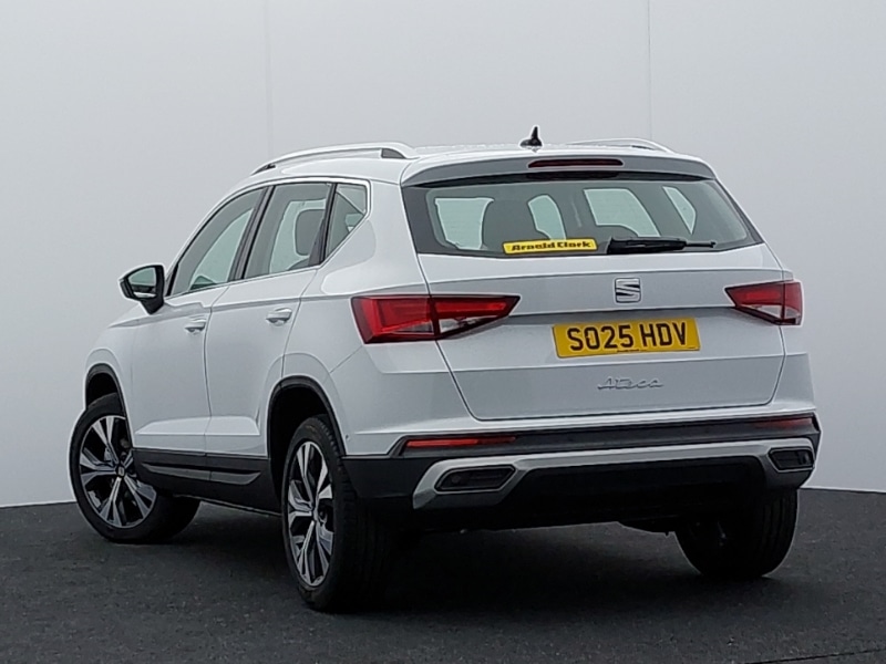 Used SEAT Ateca 2025 for sale - 77266294: Photo 3