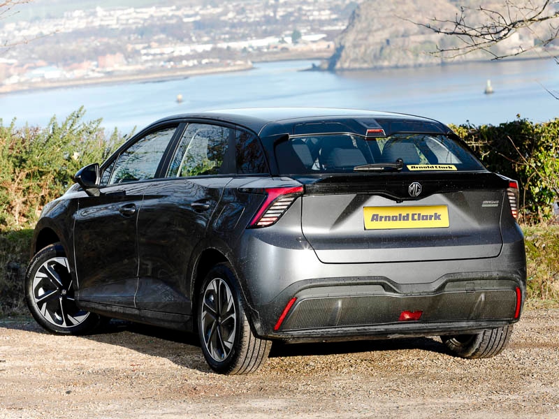 Used MG MG4 2025 for sale - 76639784: Photo 3