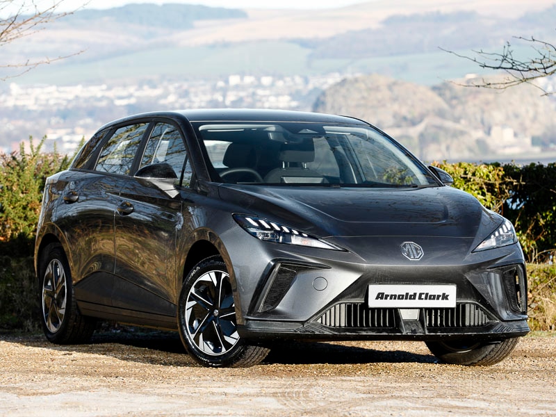 Used MG MG4 2025 for sale - 76639784: Photo 9