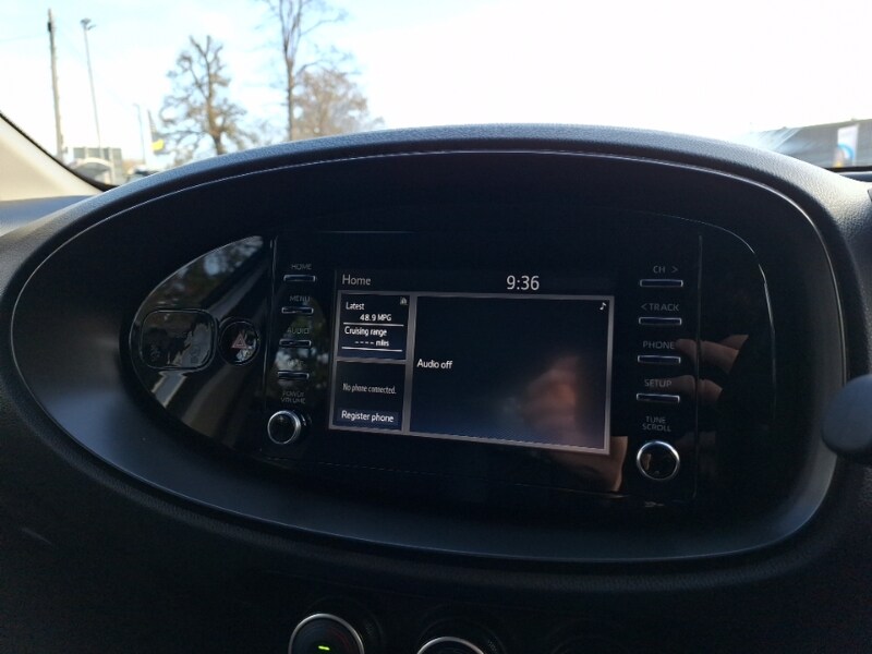 Used Toyota Aygo X 2023 for sale - 76619524: Photo 10