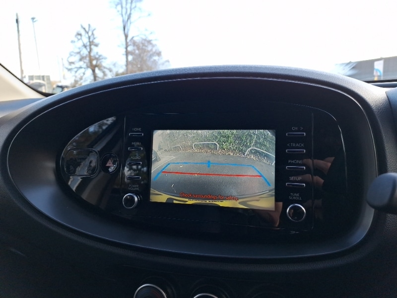 Used Toyota Aygo X 2023 for sale - 76619524: Photo 11