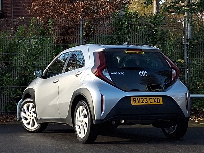 Used Toyota Aygo X 2023 for sale - 76619524: Photo 3