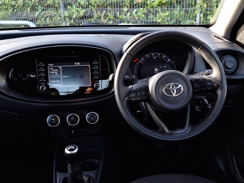 Used Toyota Aygo X 2023 for sale - 76619524: Photo 7