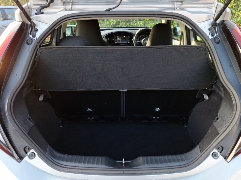 Used Toyota Aygo X 2023 for sale - 76619524: Photo 8