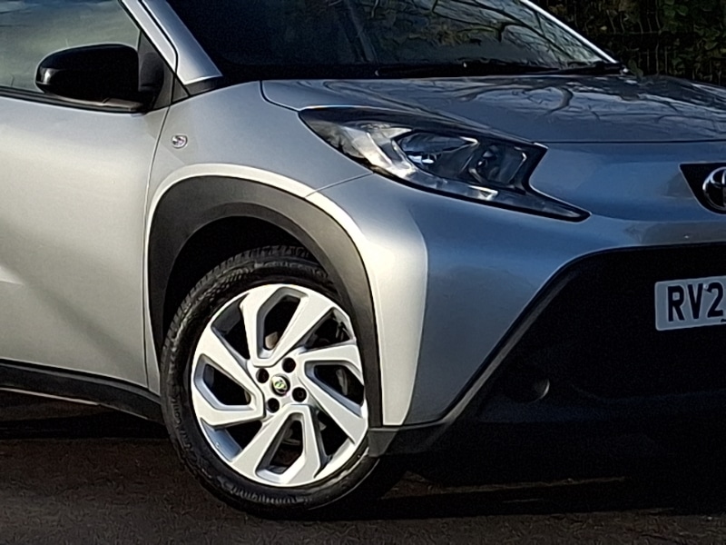 Used Toyota Aygo X 2023 for sale - 76619524: Photo 9