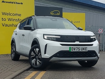 Used Vauxhall Frontera 2025 for sale - 78428856: Photo