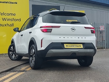 Used Vauxhall Frontera 2025 for sale - 78428856: Photo