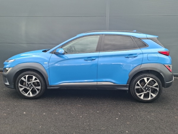 Used Hyundai KONA 2021 for sale - 76237742: Photo 4