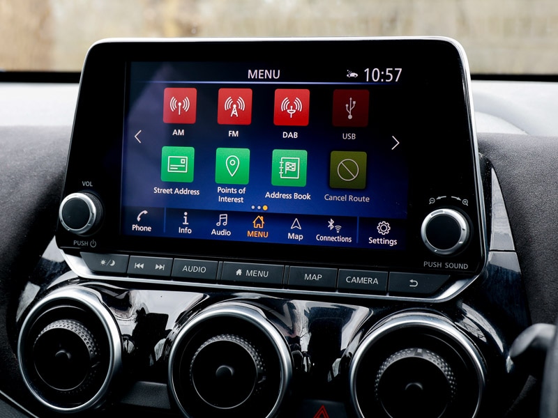 Used Nissan Juke 2023 for sale - 77752058: Photo 12