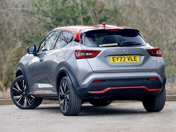 Used Nissan Juke 2023 for sale - 77752058: Photo