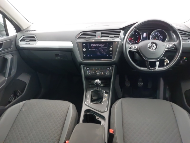 Used Volkswagen Tiguan 2020 for sale - 77449420: Photo 2