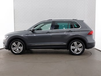 Used Volkswagen Tiguan 2020 for sale - 77449420: Photo