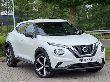 Used Nissan Juke 2022 for sale - 78912173: Photo