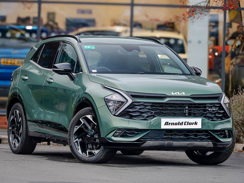 Used Kia Sportage 2025 for sale - 76717987: Photo 1