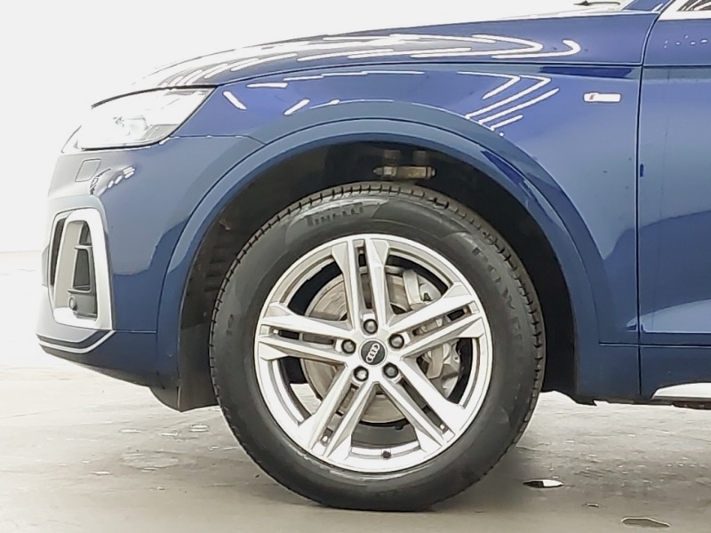 Used Audi Q5 2022 for sale - 76560714: Photo 12