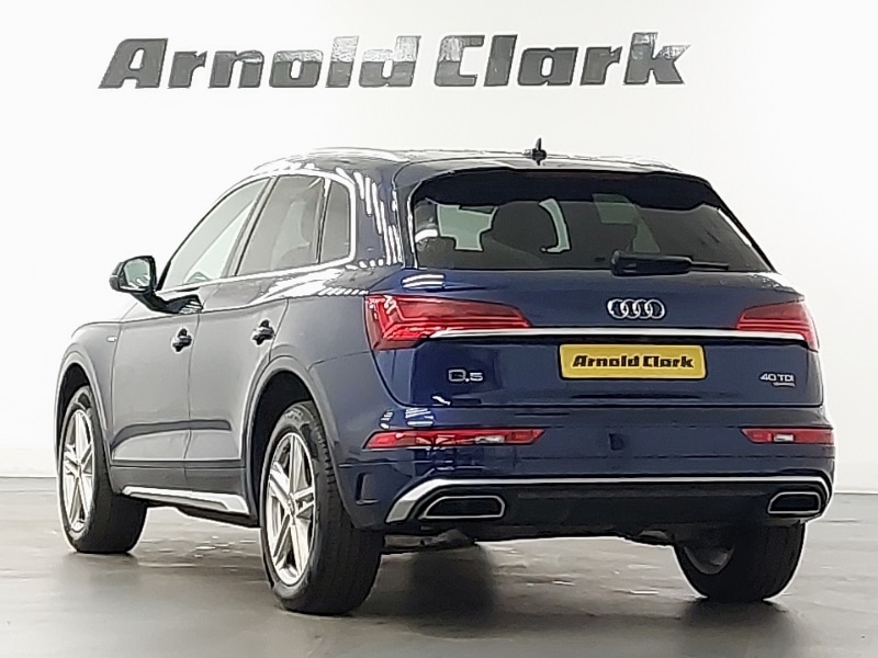 Used Audi Q5 2022 for sale - 76560714: Photo 3