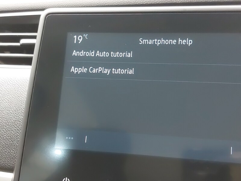 Used Renault Zoe 2022 for sale - 76737356: Photo 11