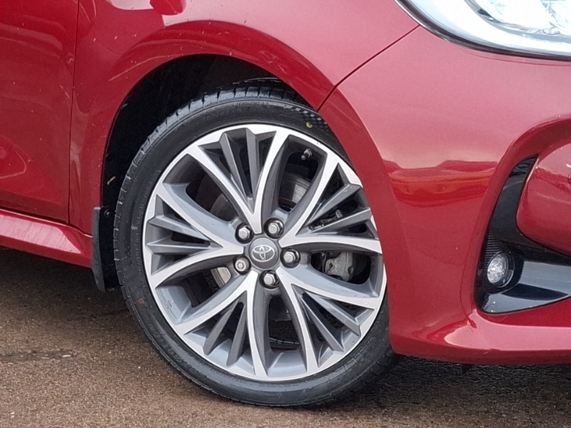 Used Toyota Yaris 2021 for sale - 77987342: Photo 9