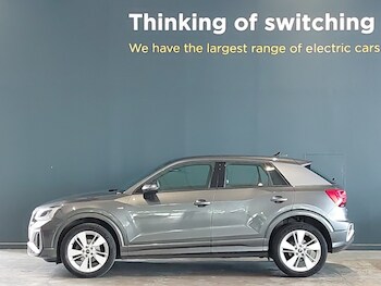 Used Audi Q2 2023 for sale - 78972497: Photo