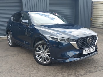 Used Mazda CX-5 2022 for sale - 78777715: Photo