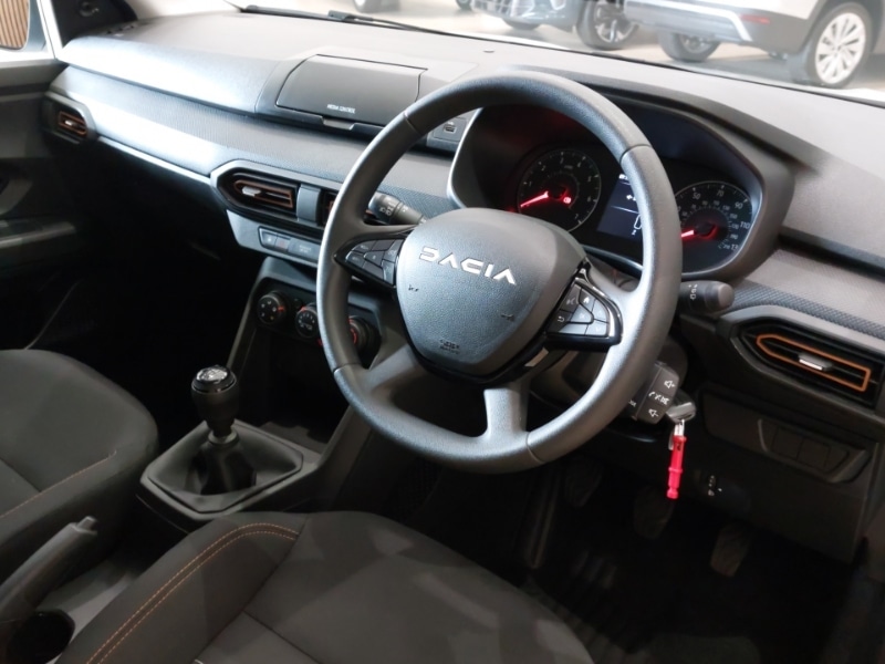 Used Dacia Sandero Stepway 2023 for sale - 76437619: Photo 12