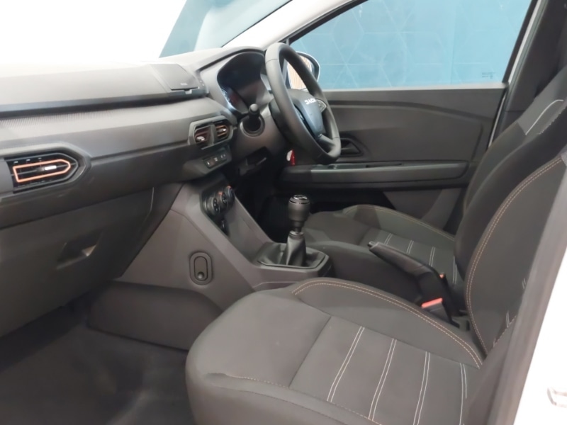 Used Dacia Sandero Stepway 2023 for sale - 76437619: Photo 5