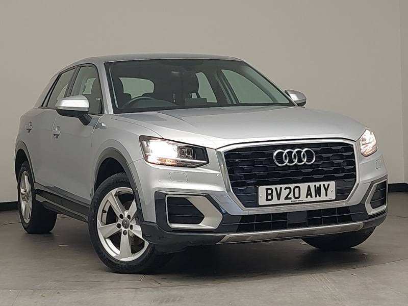 Used Audi Q2 2020 for sale - 77544949: Photo 1