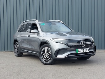 Mercedes-Benz - EQB