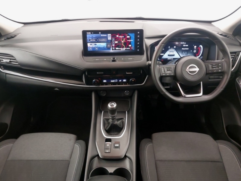 Used Nissan Qashqai 2023 for sale - 76912423: Photo 2