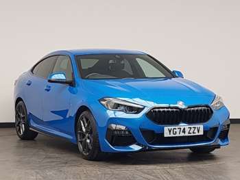 2024 - 218i [136] M Sport 4dr DCT