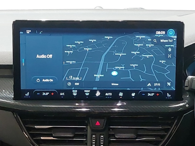 Used Ford Focus 2023 for sale - 76912240: Photo 11