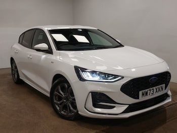 Ford Focus feature image