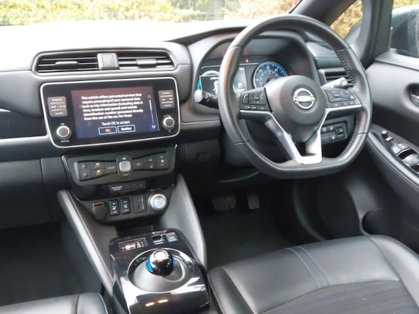 Used Nissan Leaf 2022 for sale - 76187620: Photo 11