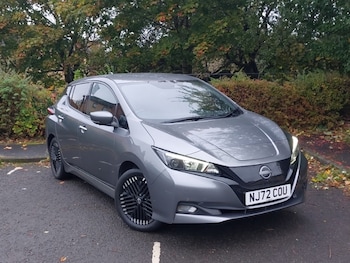2022 - 110kW N-Connecta 40kWh 5dr Auto