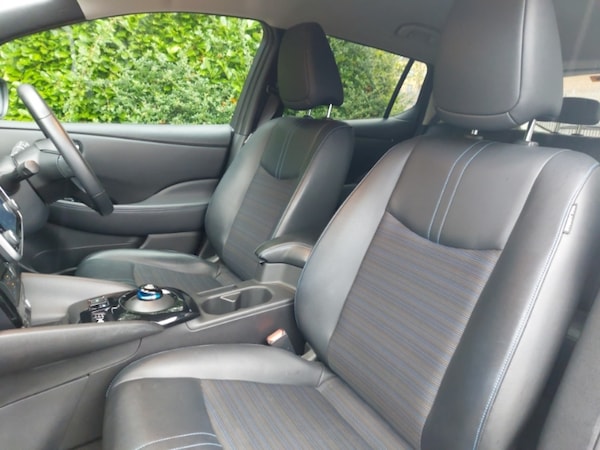Used Nissan Leaf 2022 for sale - 76187620: Photo 5