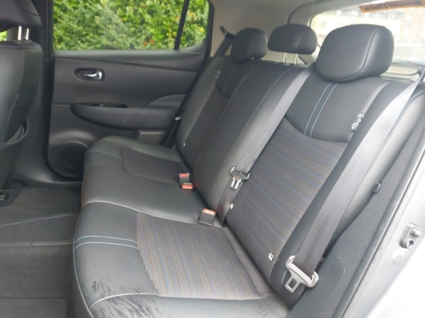 Used Nissan Leaf 2022 for sale - 76187620: Photo 6