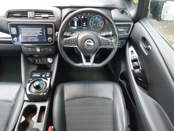 Used Nissan Leaf 2022 for sale - 76187620: Photo 7