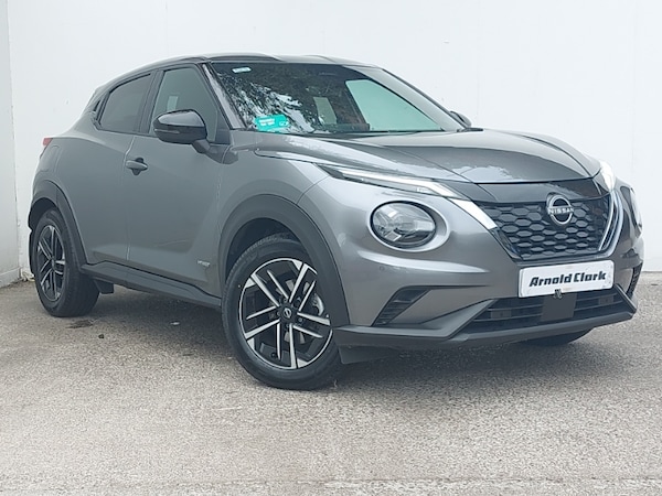 Used Nissan Juke 2024 for sale - 76233107: Photo 1