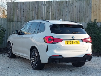 Used BMW X3 2023 for sale - 78269709: Photo
