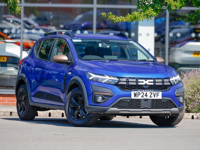 Used Dacia Sandero Stepway 2024 for sale - 76451667: Photo 1