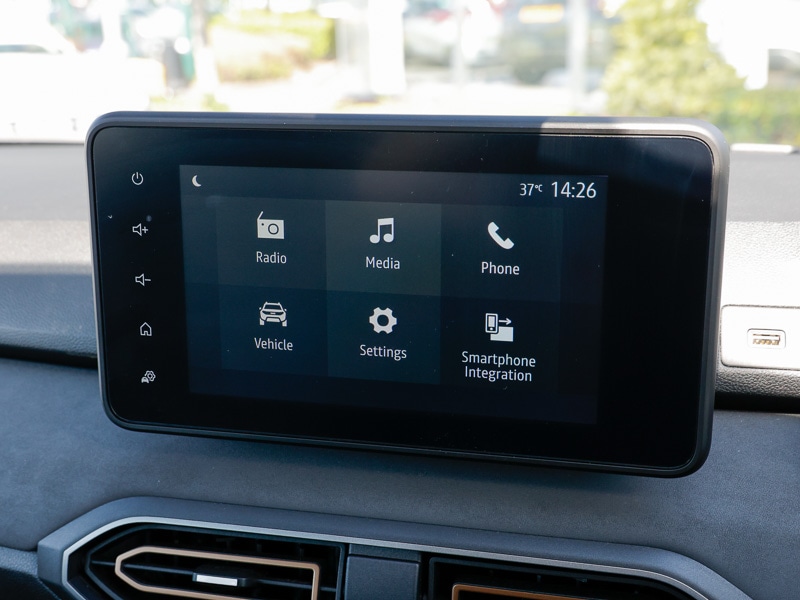 Used Dacia Sandero Stepway 2024 for sale - 76451667: Photo 10