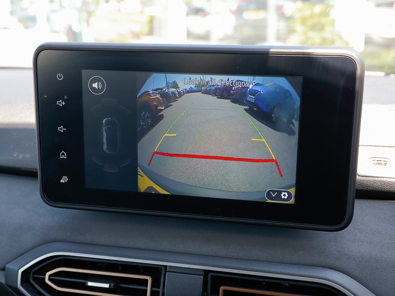 Used Dacia Sandero Stepway 2024 for sale - 76451667: Photo 11