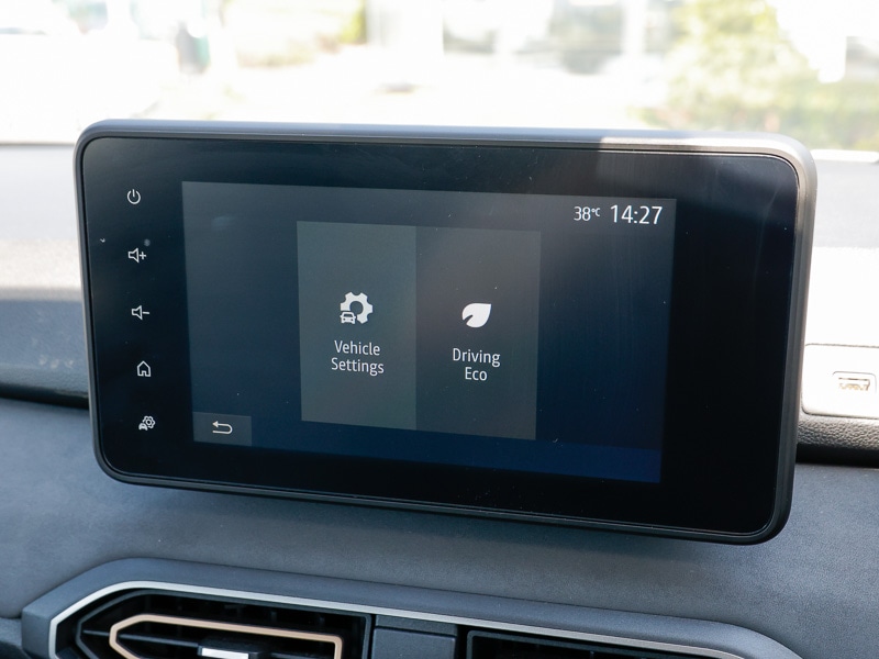 Used Dacia Sandero Stepway 2024 for sale - 76451667: Photo 12