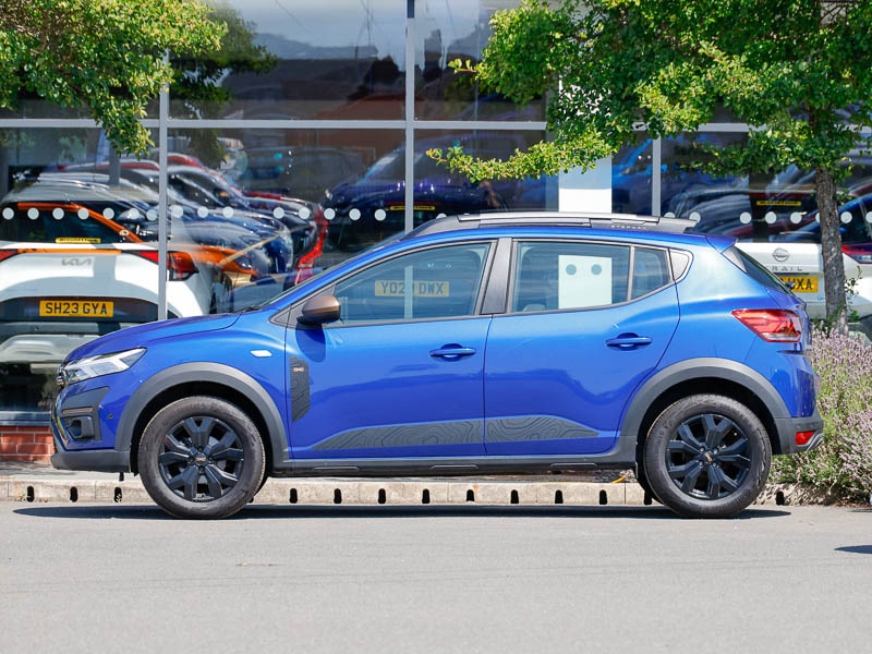 Used Dacia Sandero Stepway 2024 for sale - 76451667: Photo 4