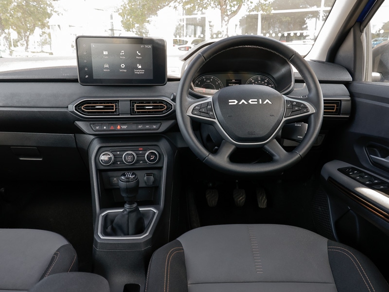 Used Dacia Sandero Stepway 2024 for sale - 76451667: Photo 7