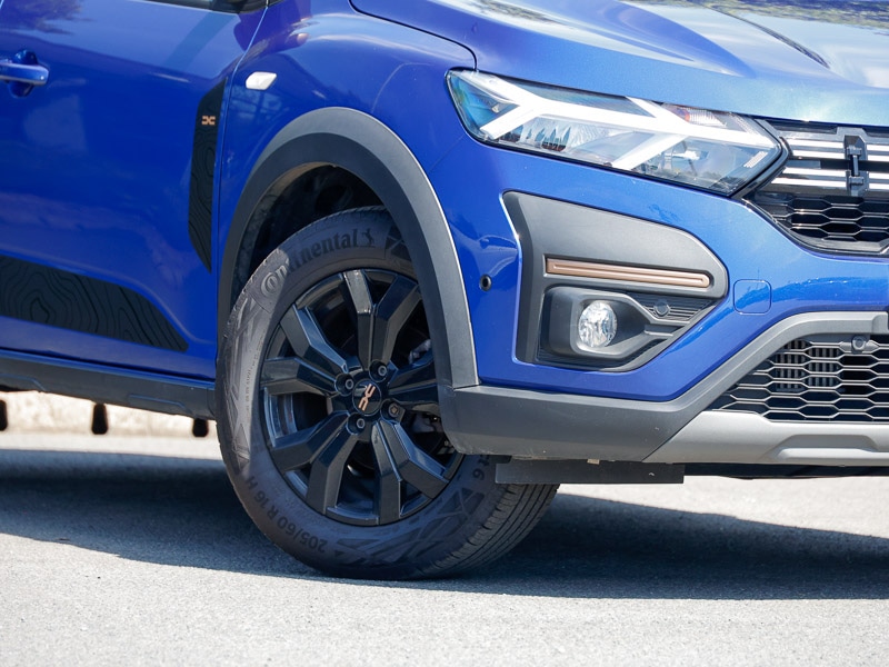 Used Dacia Sandero Stepway 2024 for sale - 76451667: Photo 9