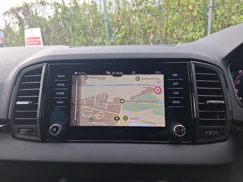 Used Skoda Karoq 2024 for sale - 76459656: Photo 10