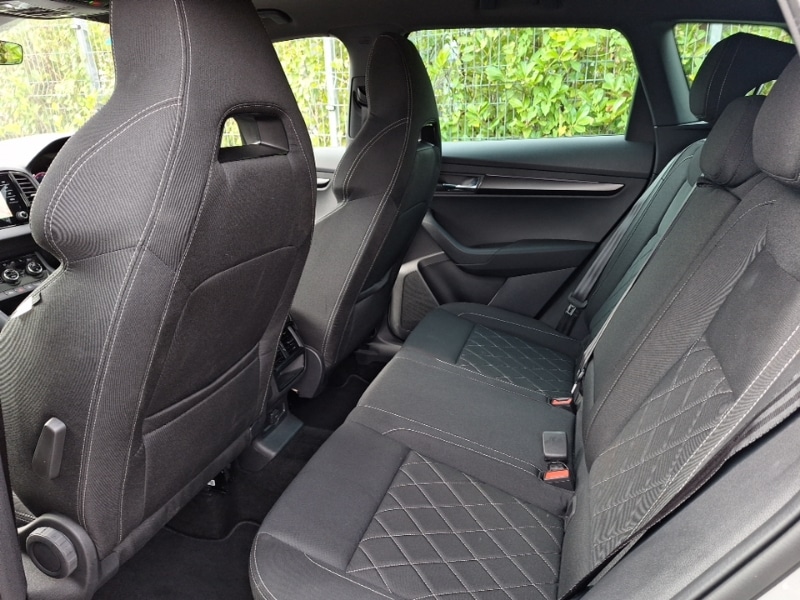 Used Skoda Karoq 2024 for sale - 76459656: Photo 6