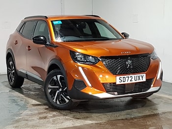 Peugeot 2008 feature image