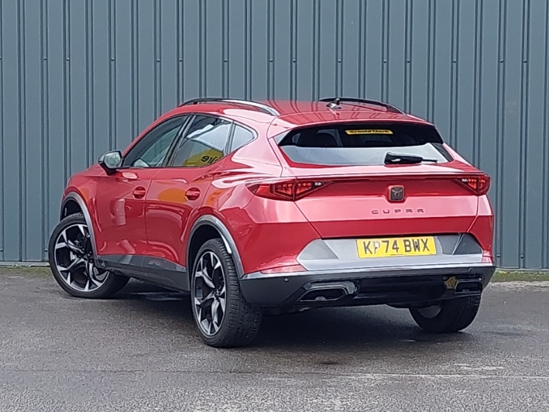 Used Cupra Formentor 2024 for sale - 76451575: Photo 3